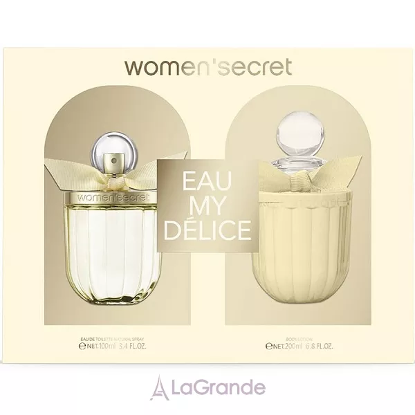Women`Secret Eau My Delice ����� (��������� ���� 100 �� + ������ ��� ���� 200 ��)