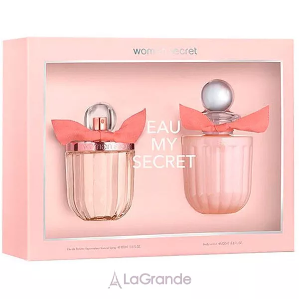 Women`Secret Eau My Secret ����� (��������� ���� 100 �� + ������ ��� ���� 200 ��)
