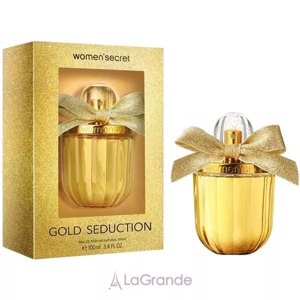 Women`Secret Gold Seduction ��������������� ����