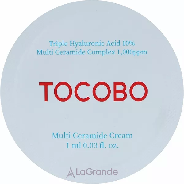 Tocobo Multi Ceramide Cream ��������� ���� �� ��������� (������)