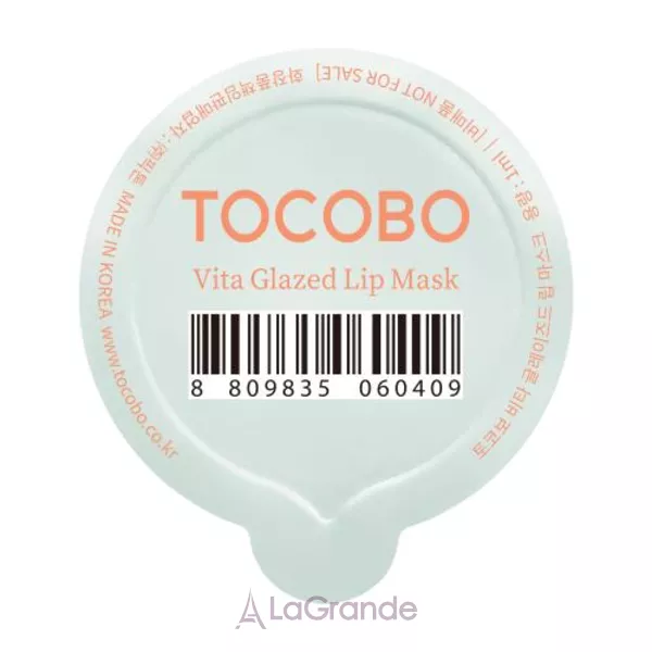 Tocobo Vita Glazed Lip Mask ����� ��� ���