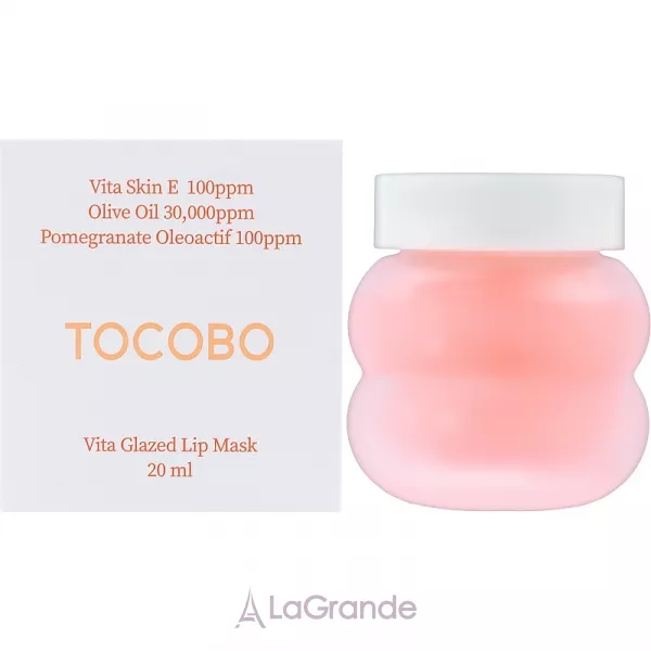 Tocobo Vita Glazed Lip Mask ����� ��� ���