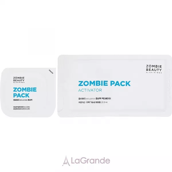 SKIN1004 Zombie Pack & Activator Kit �������������� �������-����� ��� ����