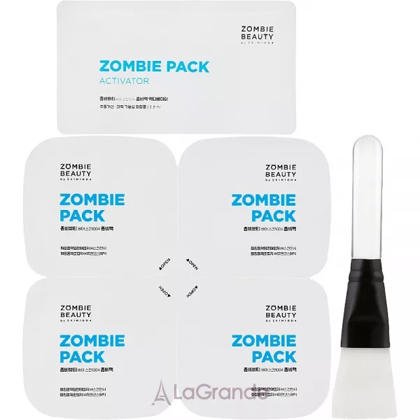 SKIN1004 Zombie Pack & Activator Kit �������������� �������-����� ��� ����