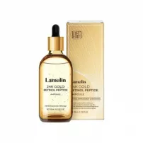 Lamelin 24K Gold Retinol Peptide Ampoule ��������� ��� ���� � ��������� � ���������