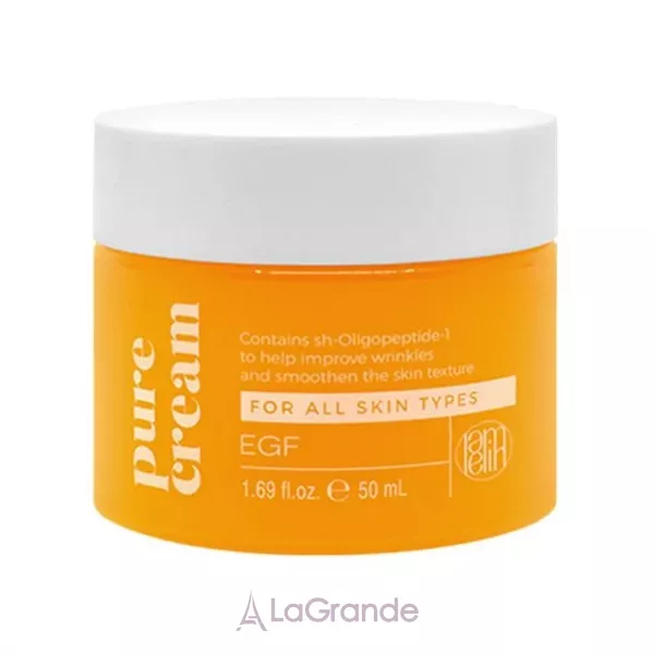 Lamelin EGF Pure Cream ���������� ���� ��� ������� � �������� �����