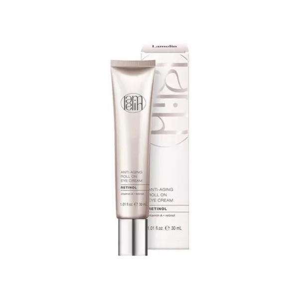 Lamelin Retinol Anti-Aging Roll-On Eye Cream ���������� ���� ��� ���� ������� ���� � ���������