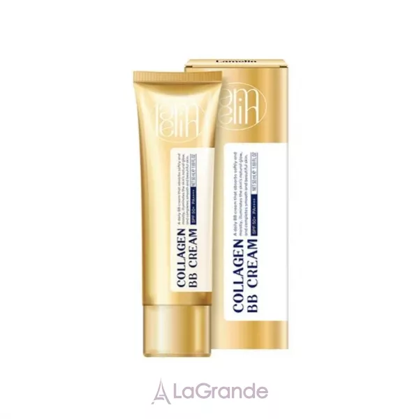 Lamelin Collagen BB Cream SPF 50+ PA++++ BB-���� ��� �������
