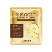 Lamelin 24K Gold V3 Hydrogel Mask ������������ ����� ��� ����