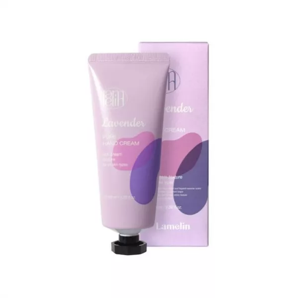 Lamelin Pure Hand Cream Lavender ���� ��� ��� 