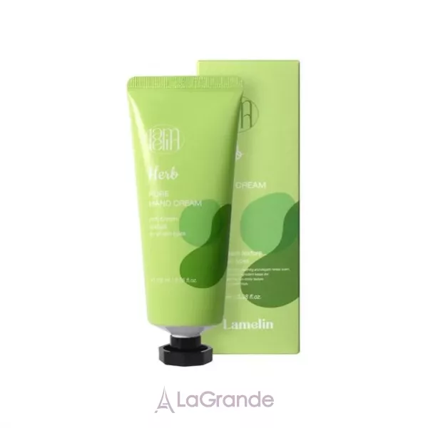 Lamelin Pure Hand Cream Herb ���� ��� ��� 