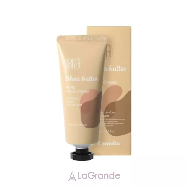 Lamelin Pure Hand Cream Shea Butter ���� ��� ��� 
