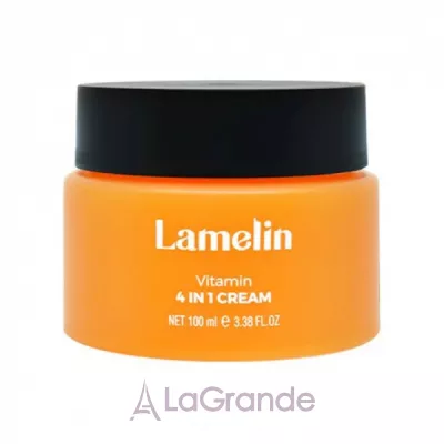 Lamelin Vitamin 4 in 1 Cream    
