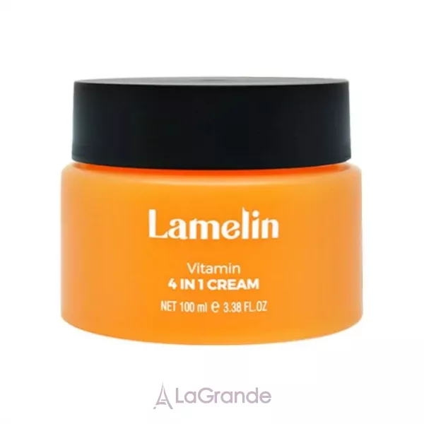 Lamelin Vitamin 4 in 1 Cream ���������� ���� ��� ����