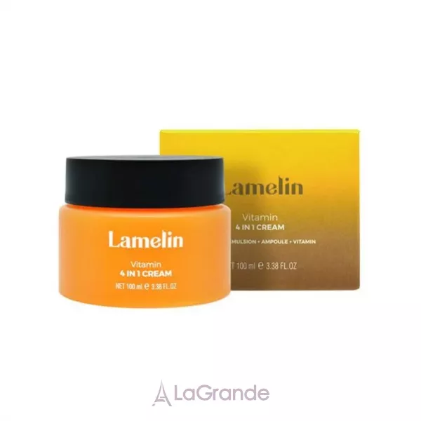Lamelin Vitamin 4 in 1 Cream ���������� ���� ��� ����
