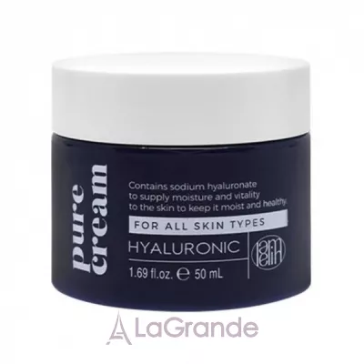 Lamelin Hyaluronic Pure Cream      