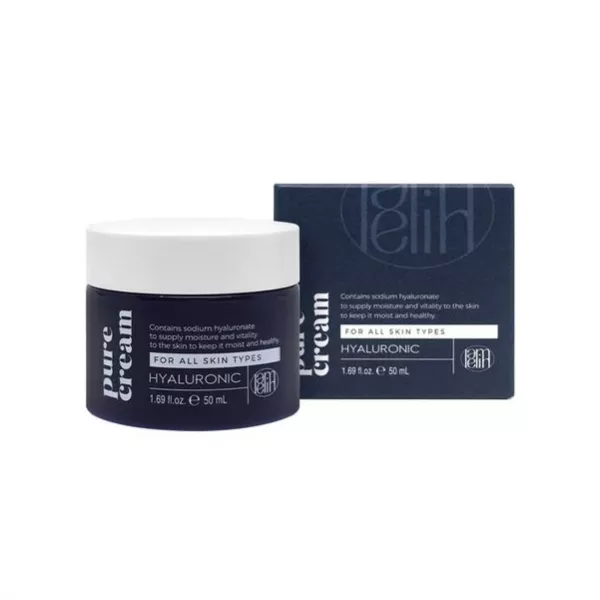 Lamelin Hyaluronic Pure Cream ���� ��� ������� � ����������� ��������