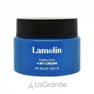 Lamelin Hyaluronic 4 in 1 Cream    
