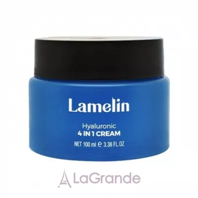 Lamelin Hyaluronic 4 in 1 Cream    
