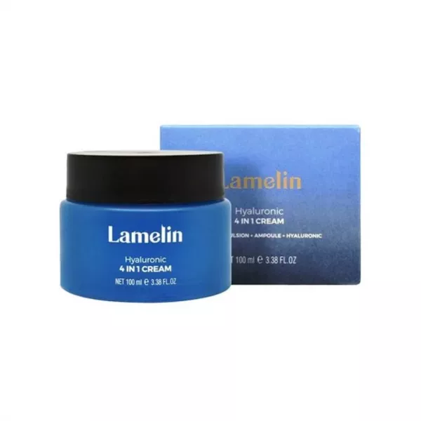 Lamelin Hyaluronic 4 in 1 Cream ó���������� ���� ��� �������