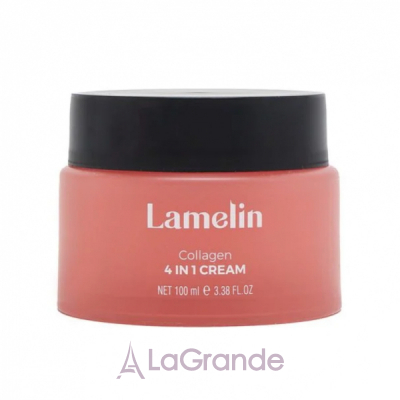 Lamelin Collagen 4 in 1 Cream    