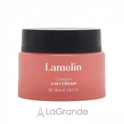 Lamelin Collagen 4 in 1 Cream    