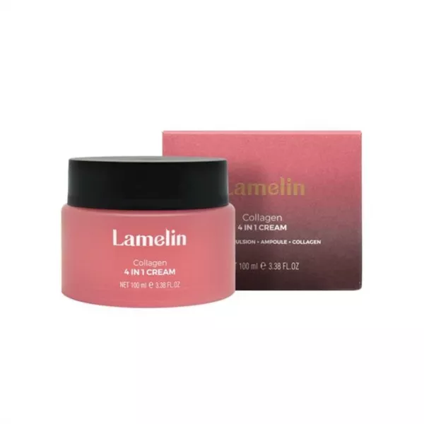 Lamelin Collagen 4 in 1 Cream ����������� ���� ��� �������