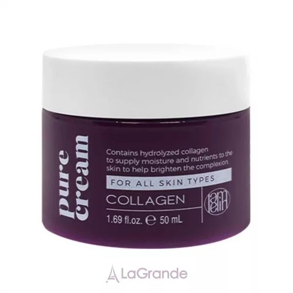 Lamelin Collagen Pure Cream ���� ��� ������� � ���������