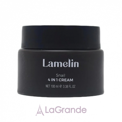 Lamelin Snail 4 in 1 Cream      