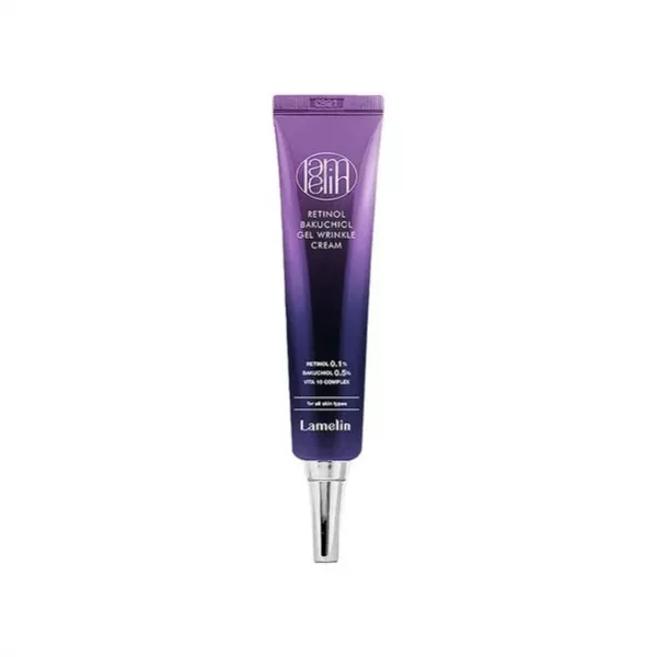 Lamelin Retinol Bakuchiol Gel Wrinkle Cream ����-���� ��� ������� ����� �������, � ��������� �� ����������