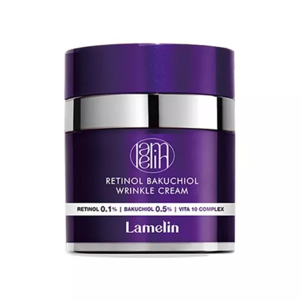 Lamelin Retinol Bakuchiol Wrinkle Cream ���� ��� ������� ����� �������, � ��������� �� ����������