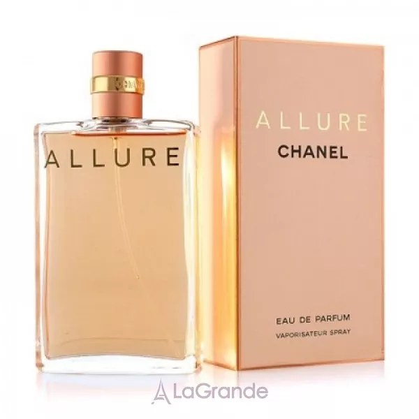 Chanel Allure - Парфюмированная вода купить оригинальную