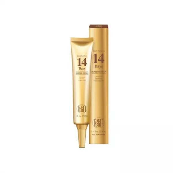 Lamelin 24K Gold 14 Days Eraser Cream ����-������ ��� �������