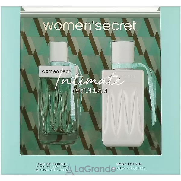 Women`Secret Intimate Day Dream ����� (��������������� ���� 100 �� + ������ ��� ���� 200 ��)