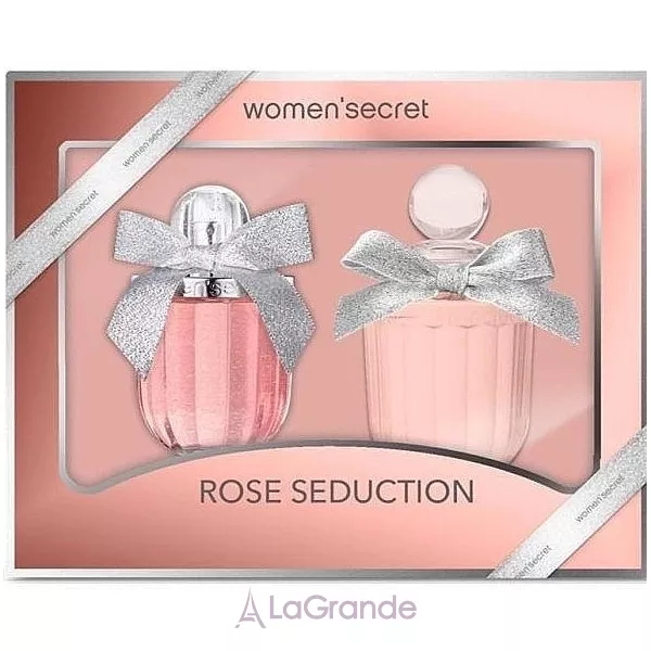 Women`Secret Rose Seduction ����� (��������������� ���� 100 �� + ������ ��� ���� 200 ��)