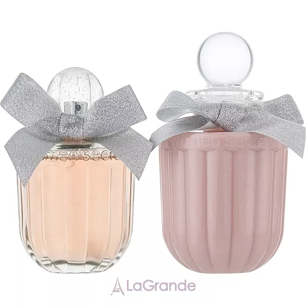 Women`Secret Rose Seduction ����� (��������������� ���� 100 �� + ������ ��� ���� 200 ��)