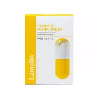 Lamelin Vitamin Mask Sheet ���������� �������� ����� ��� ���� � �������