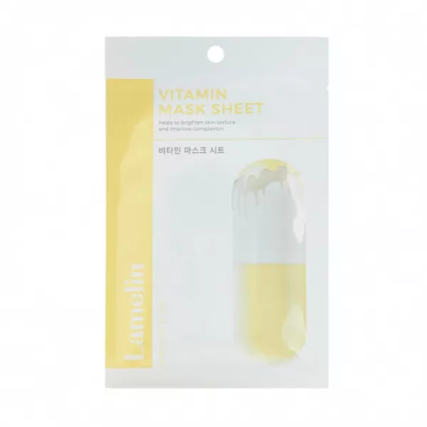 Lamelin Vitamin Mask Sheet ³������ �������� ����� ��� ������� � �������