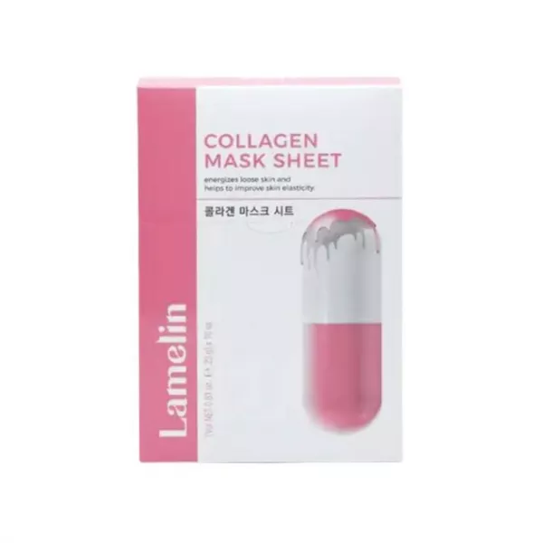 Lamelin Collagen Mask Sheet ��������� �������� ����� ��� ������� � ���������
