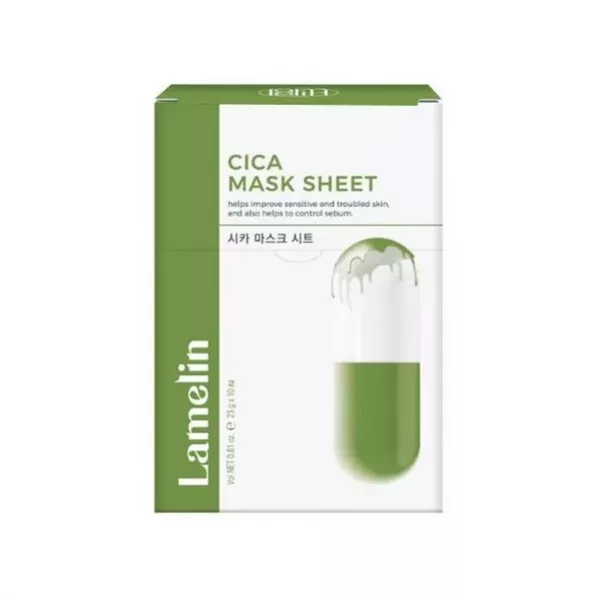 Lamelin Cica Mask Sheet ����������� �������� ����� ��� ������� � ��������