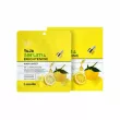Lamelin Yuja Serum Brightening Mask Sheet 30ml