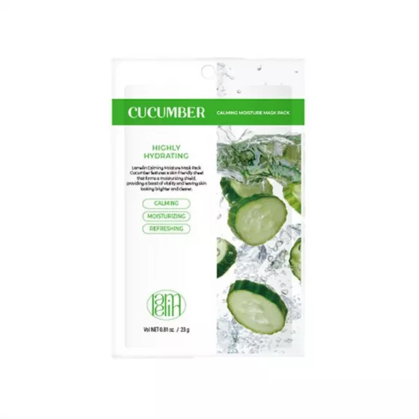 Lamelin Calming Moisture Mask Pack Cucumber �������� ����� ��� ������� � ���������� �����