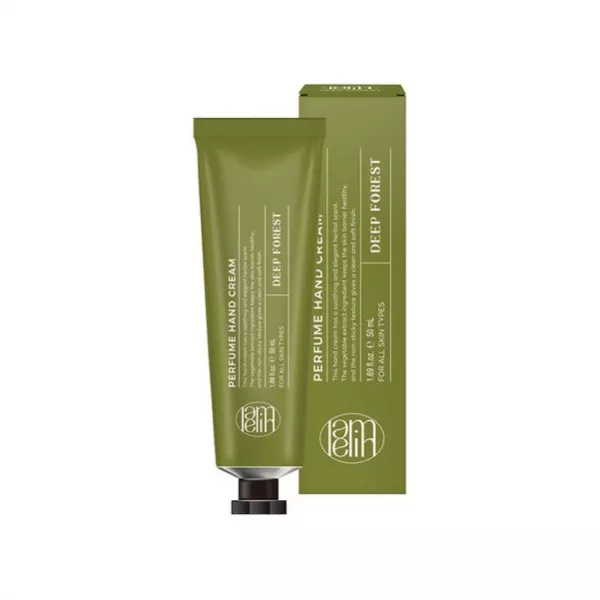Lamelin Perfume Hand Cream Deep Forest ��������������� ���� ��� ��� 