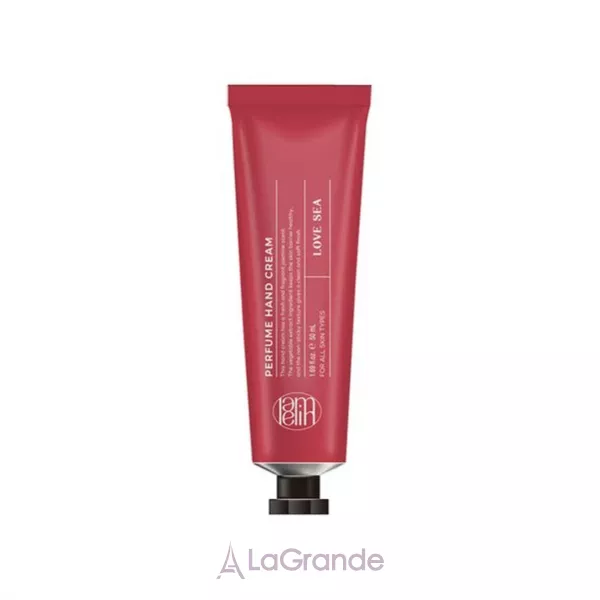 Lamelin Perfume Hand Cream Love Sea ������������ ���� ��� ��� 