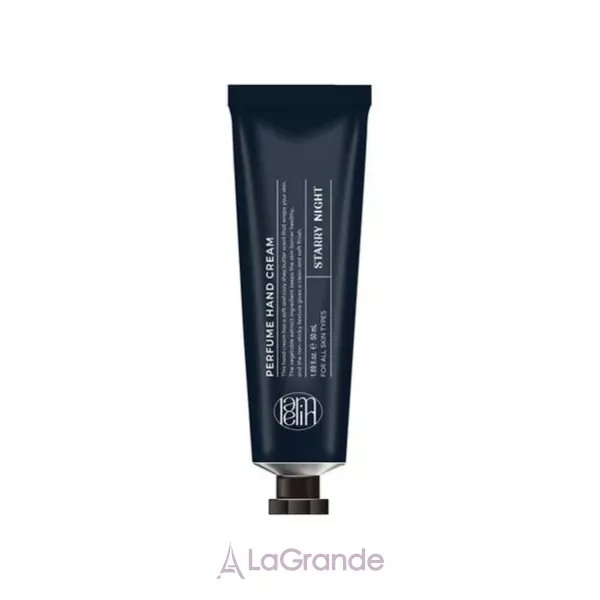 Lamelin Perfume Hand Cream Starry Night ������������ ���� ��� ��� 