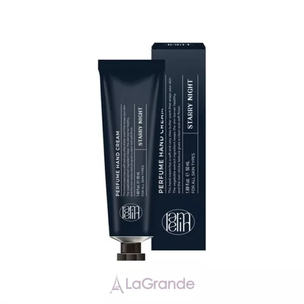 Lamelin Perfume Hand Cream Starry Night ������������ ���� ��� ��� 