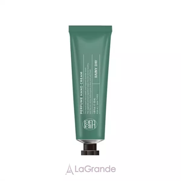 Lamelin Perfume Hand Cream Rainy Day ������������ ���� ��� ��� 