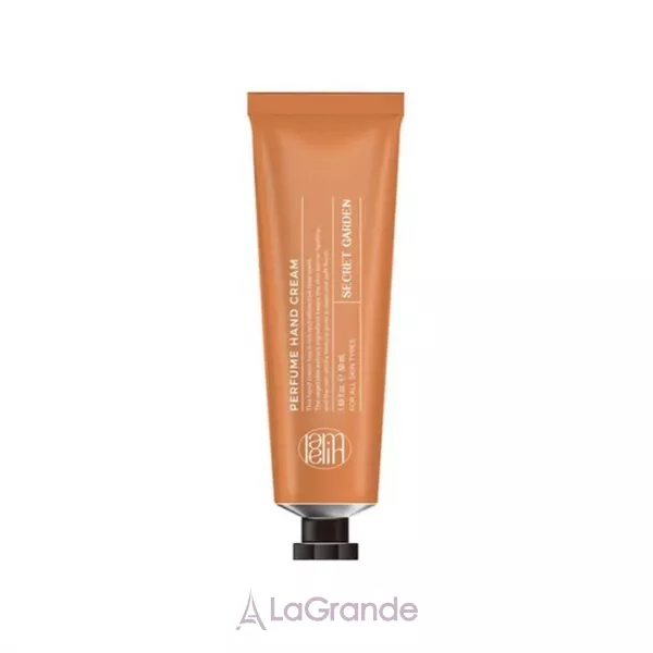 Lamelin Perfume Hand Cream Secret Garden ��������������� ���� ��� ��� 