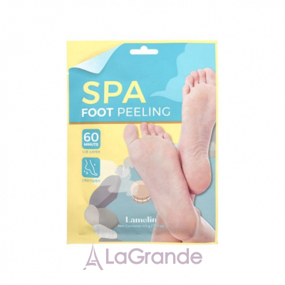 Lamelin Spa Foot Peeling   