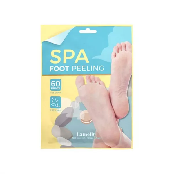 Lamelin Spa Foot Peeling ������ ��� ���